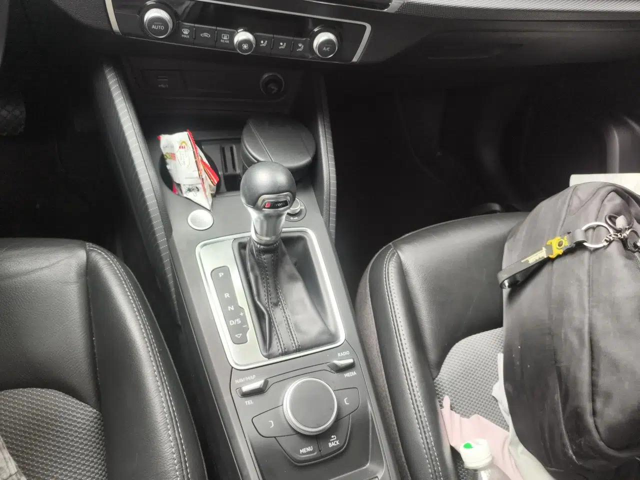 Audi Q2L 2018 35 TFSI Fashionable & Elegant Version China VI Emission Standard — миниатюра 14