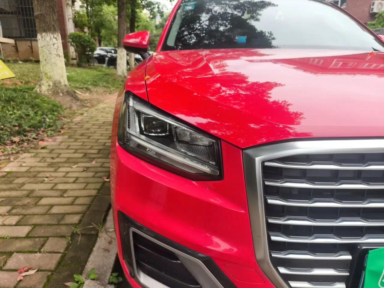 Audi Q2L 2018 35 TFSI Fashionable & Elegant Version China VI Emission Standard — миниатюра 7