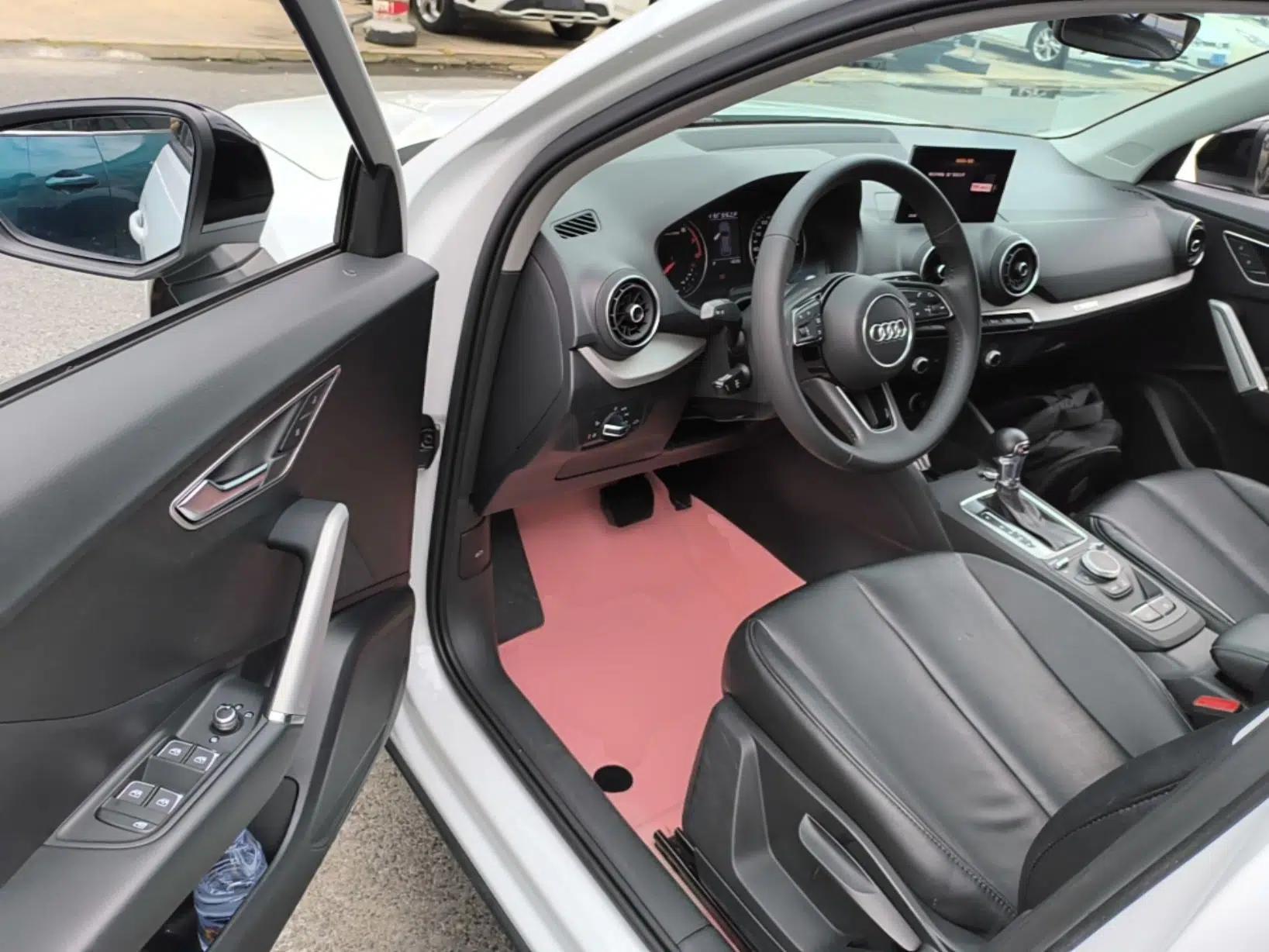 Audi Q2L 2020 35 TFSI Ambition Dynamic Edition — миниатюра 18