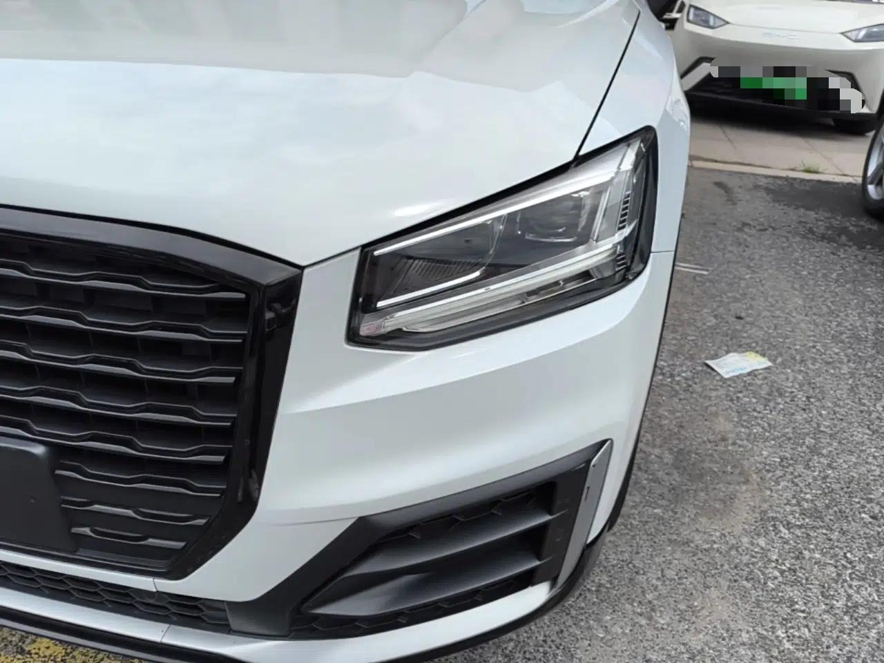 Audi Q2L 2020 35 TFSI Ambition Dynamic Edition — миниатюра 8