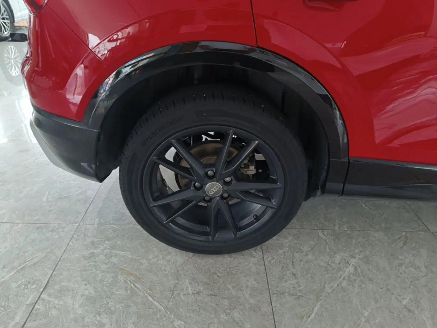 Audi Q2L 2021 35 TFSI Progressive Dynamic Edition — миниатюра 11