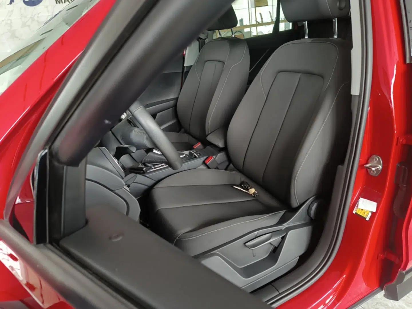 Audi Q2L 2021 35 TFSI Progressive Dynamic Edition — миниатюра 17