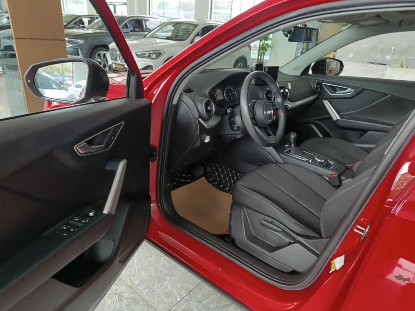 Audi Q2L 2021 35 TFSI Progressive Dynamic Edition — миниатюра 18