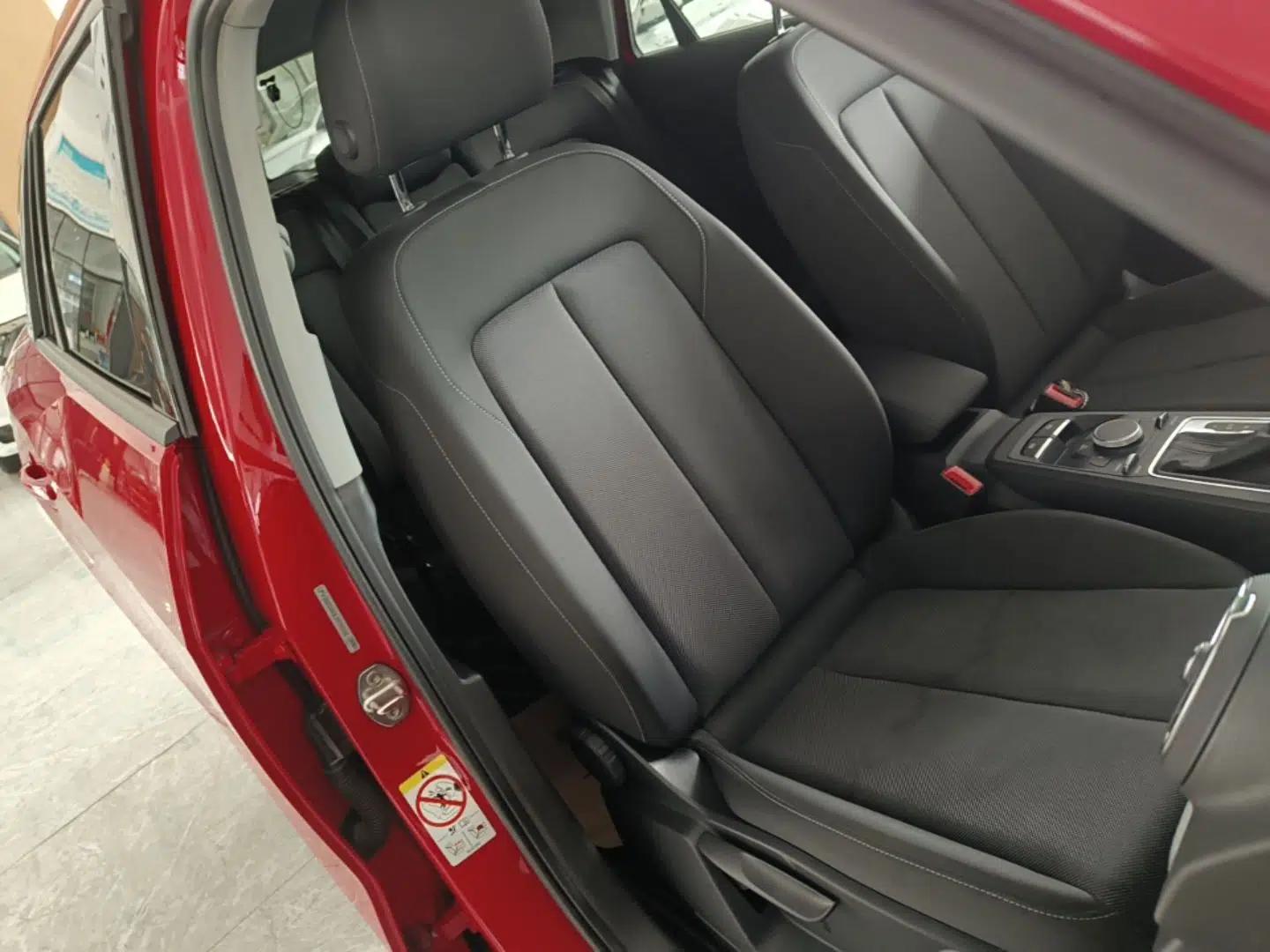 Audi Q2L 2021 35 TFSI Progressive Dynamic Edition — миниатюра 19