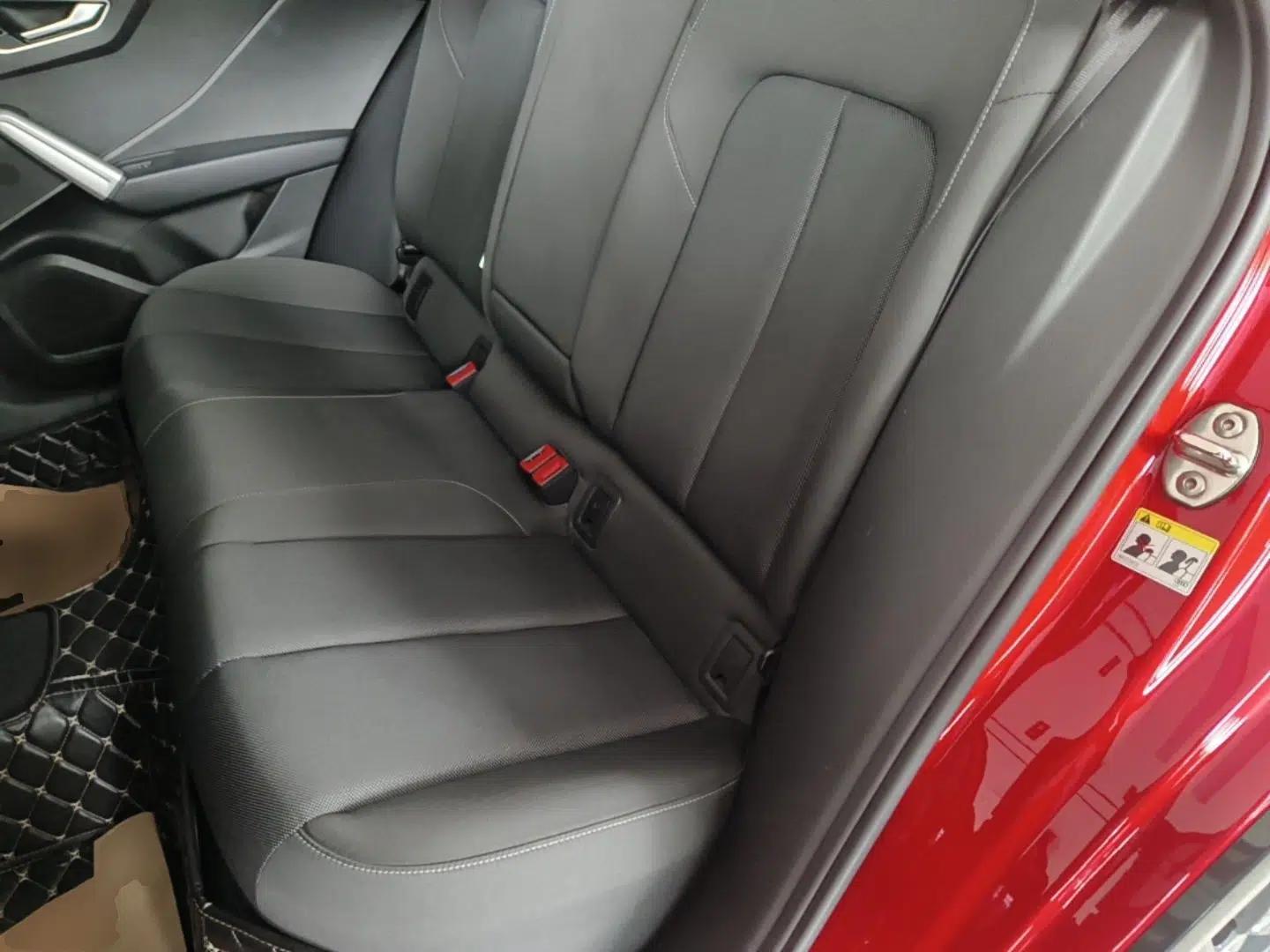 Audi Q2L 2021 35 TFSI Progressive Dynamic Edition — миниатюра 20