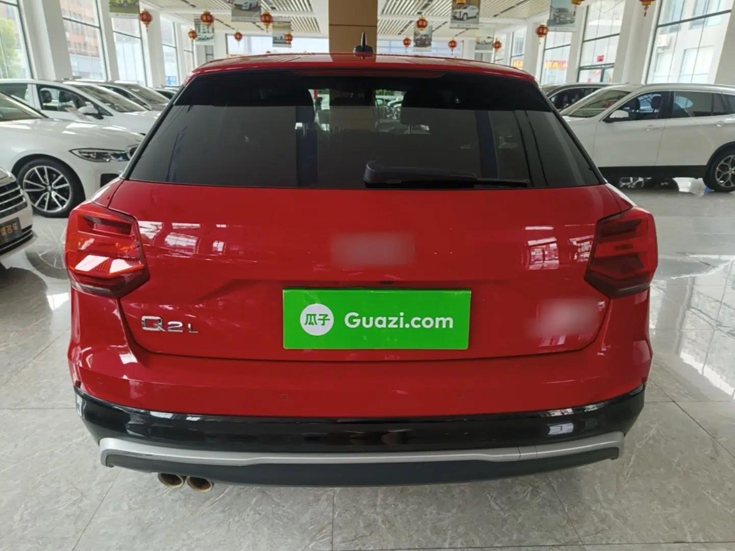 Audi Q2L 2021 35 TFSI Progressive Dynamic Edition — миниатюра 5
