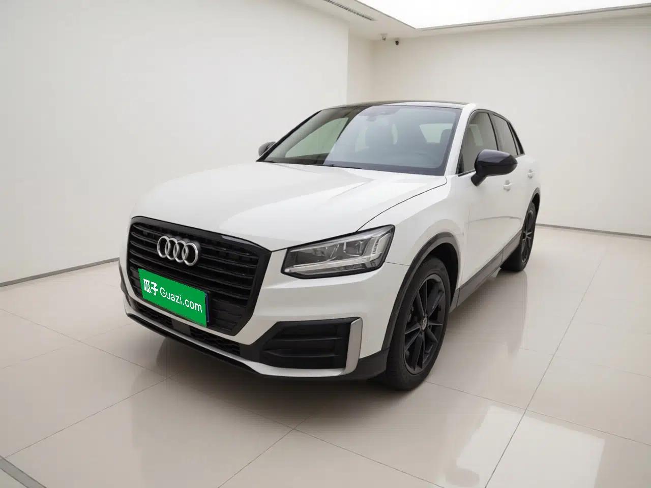 Audi Q2L 2018 35 TFSI Launch Exclusive Edition China V — миниатюра 1