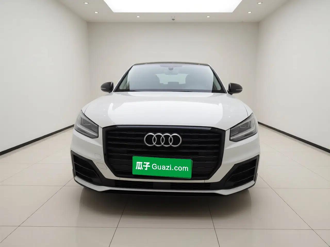 Audi Q2L 2018 35 TFSI Launch Exclusive Edition China V — миниатюра 2