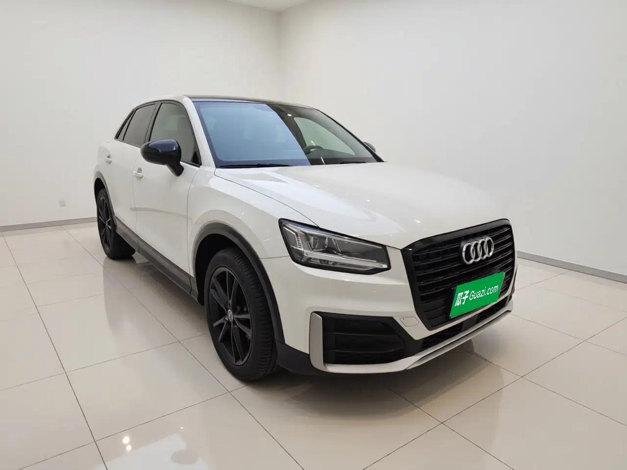 Audi Q2L 2018 35 TFSI Launch Exclusive Edition China V — миниатюра 3