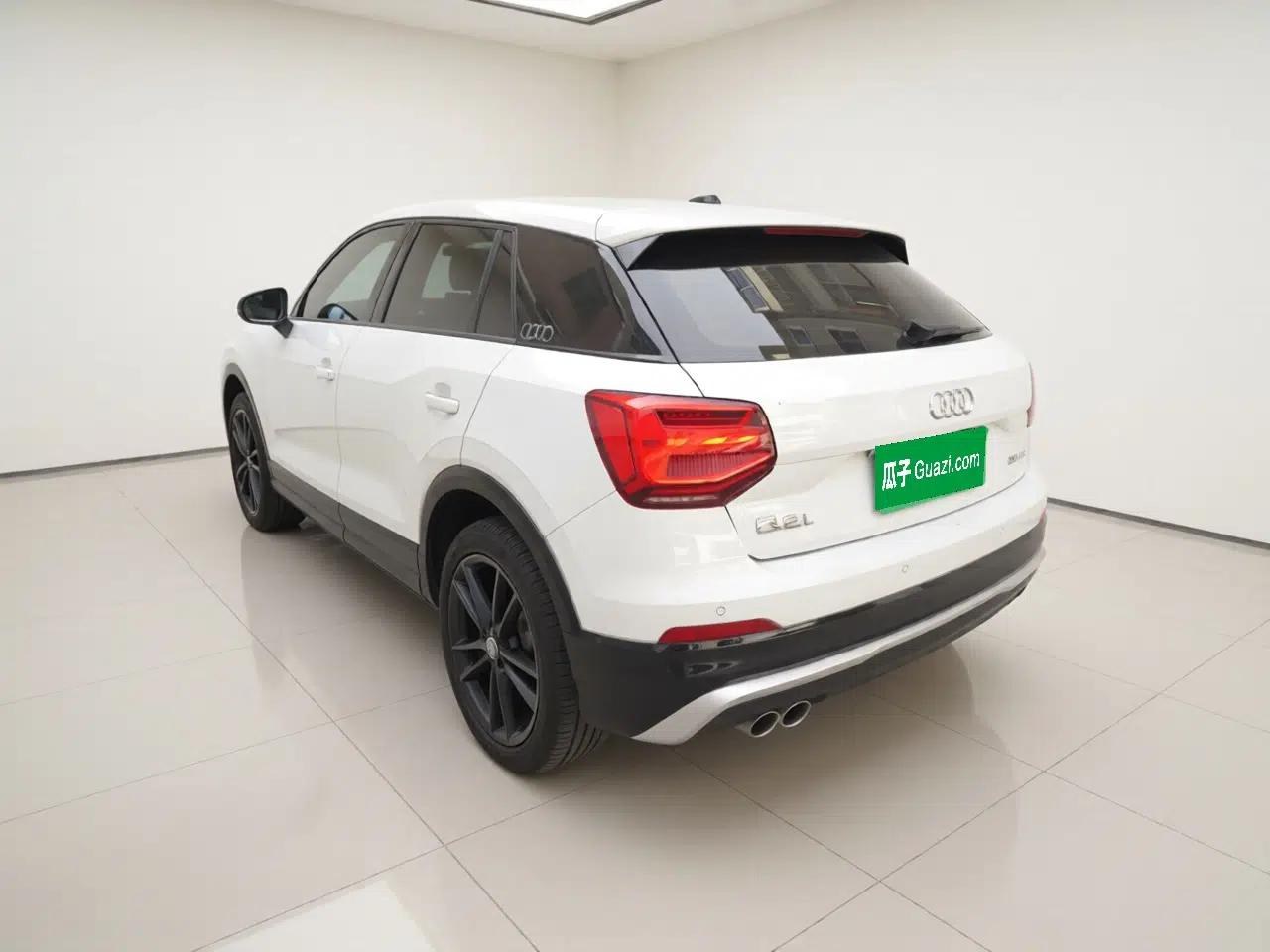 Audi Q2L 2018 35 TFSI Launch Exclusive Edition China V — миниатюра 4