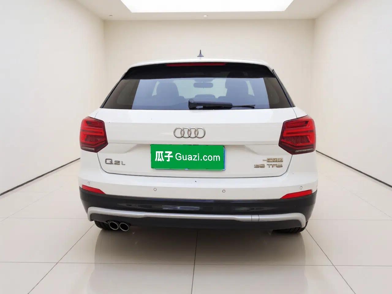 Audi Q2L 2018 35 TFSI Launch Exclusive Edition China V — миниатюра 5