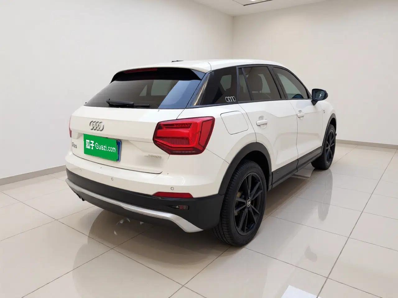 Audi Q2L 2018 35 TFSI Launch Exclusive Edition China V — миниатюра 6