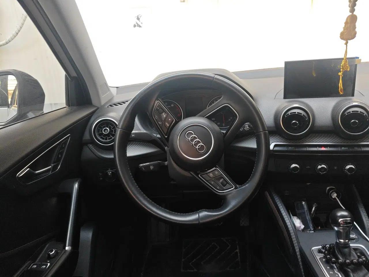Audi Q2L 2018 35 TFSI Launch Exclusive Edition China V — миниатюра 9