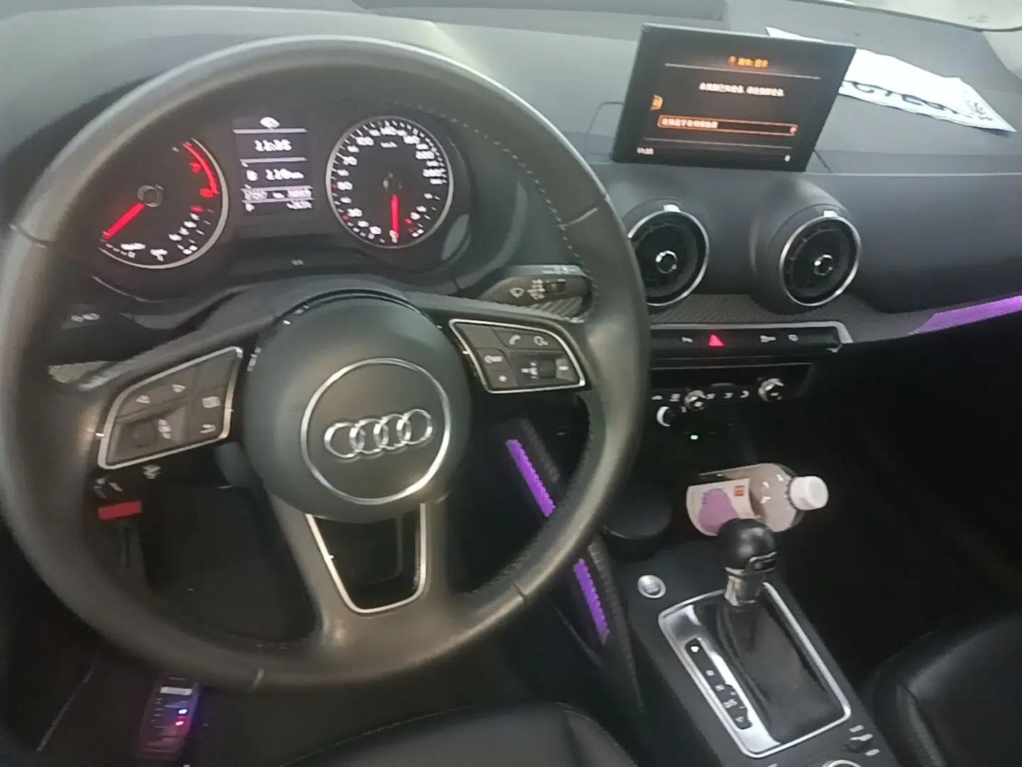 Audi Q2L 2020 35 TFSI Fashionable and Elegant Model — миниатюра 12