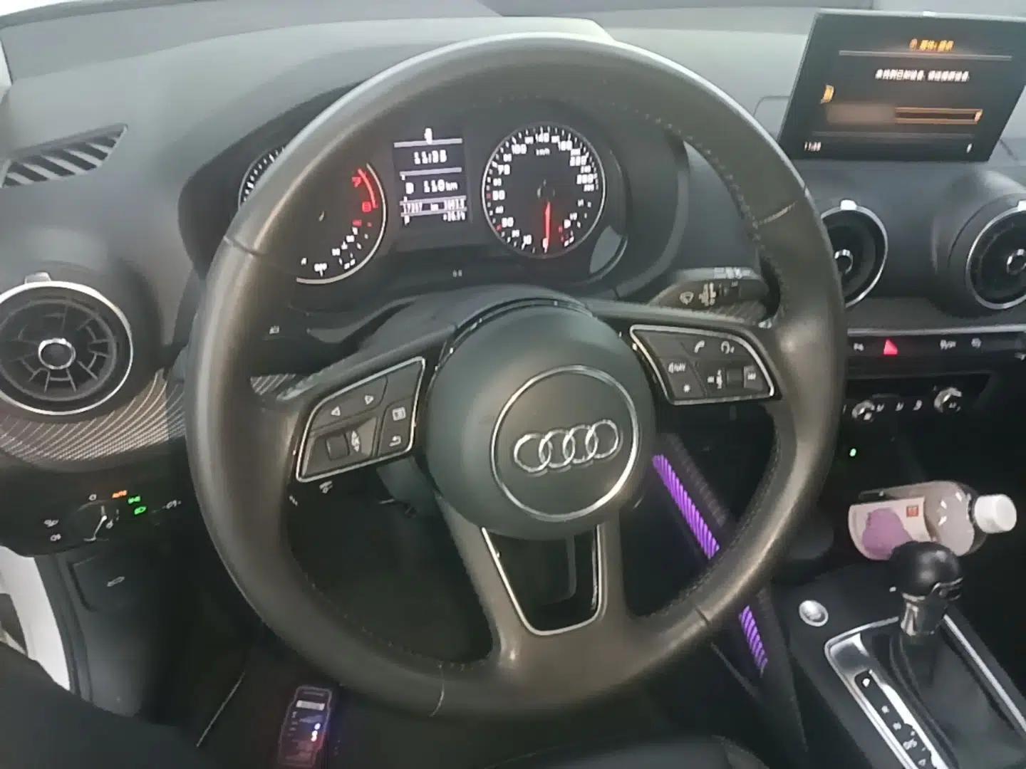 Audi Q2L 2020 35 TFSI Fashionable and Elegant Model — миниатюра 13