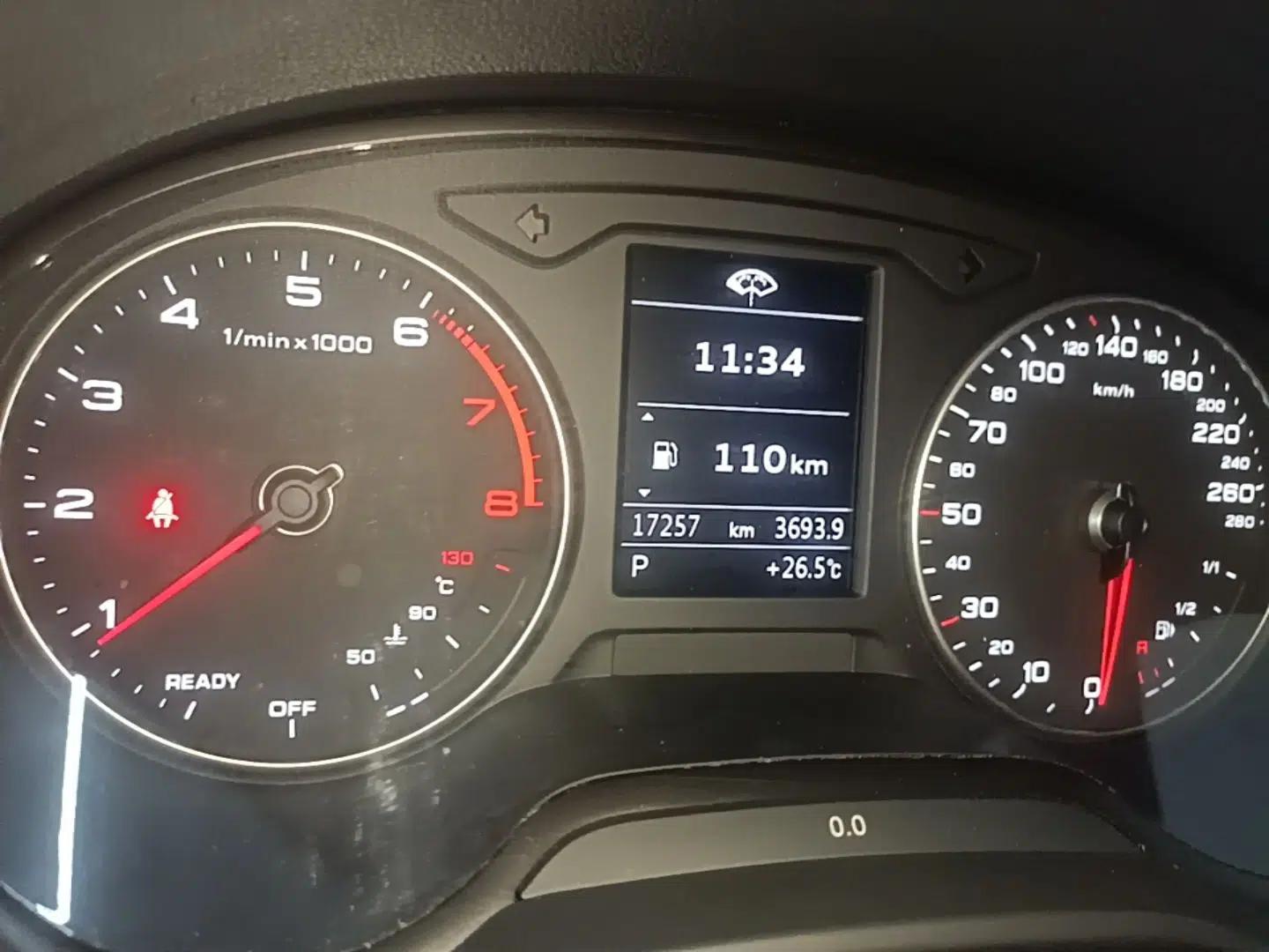 Audi Q2L 2020 35 TFSI Fashionable and Elegant Model — миниатюра 14