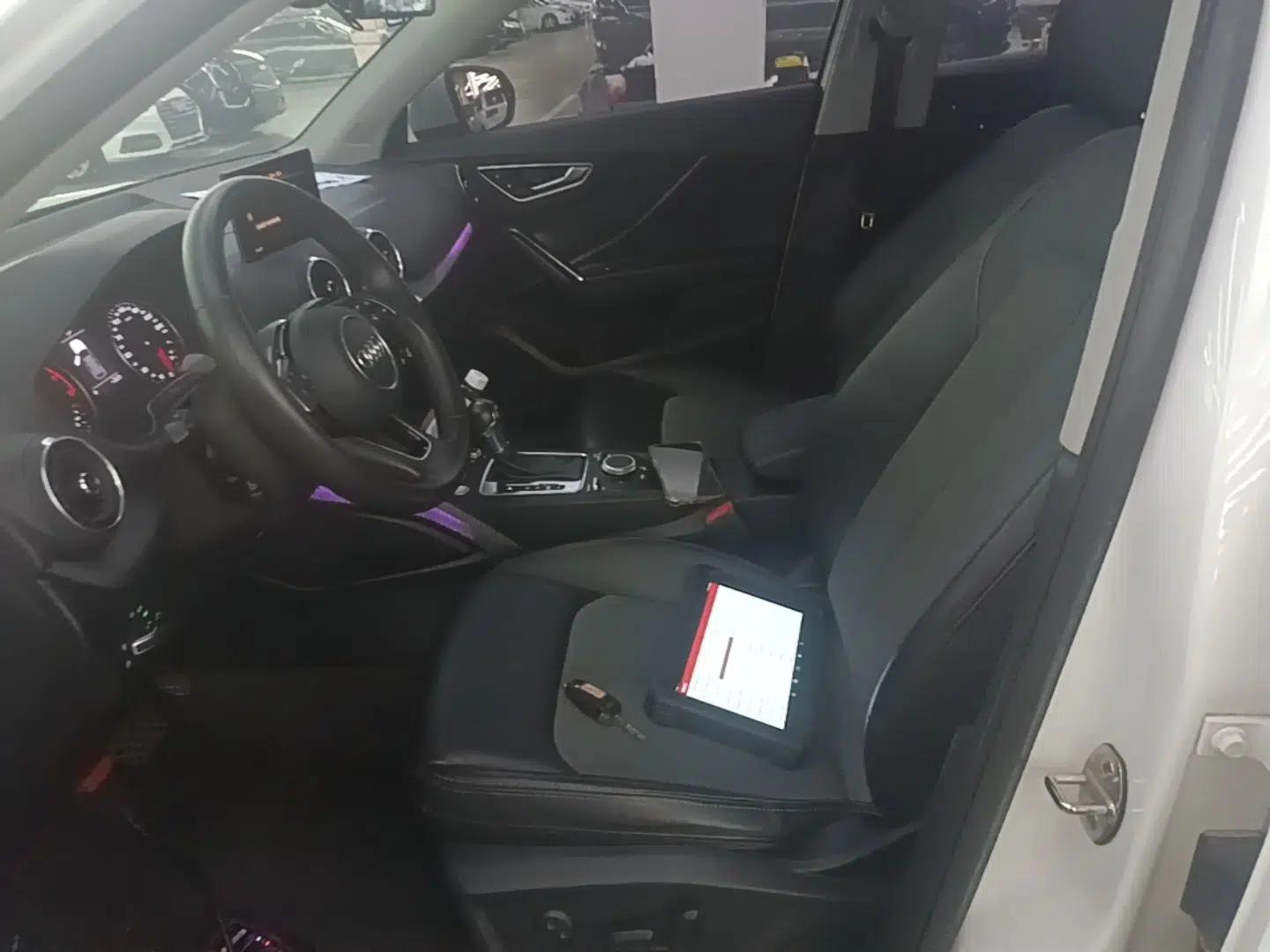 Audi Q2L 2020 35 TFSI Fashionable and Elegant Model — миниатюра 17