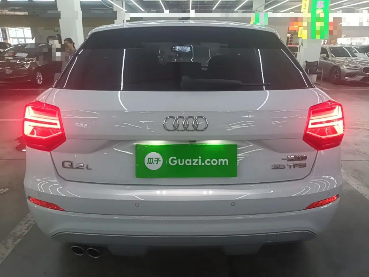 Audi Q2L 2020 35 TFSI Fashionable and Elegant Model — миниатюра 5