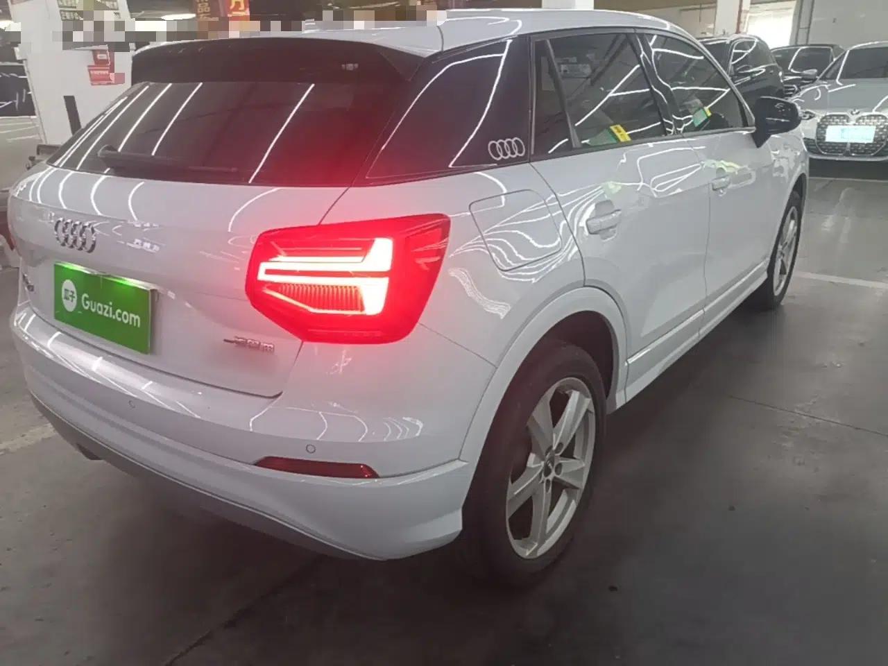 Audi Q2L 2020 35 TFSI Fashionable and Elegant Model — миниатюра 6