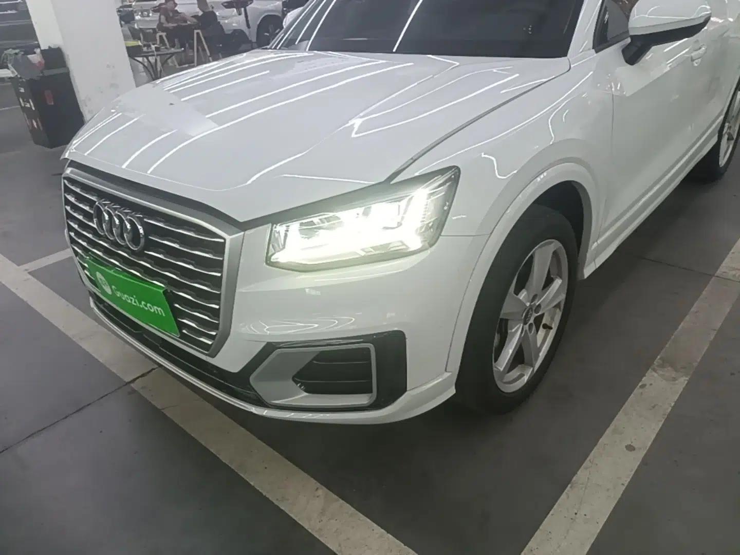 Audi Q2L 2020 35 TFSI Fashionable and Elegant Model — миниатюра 8
