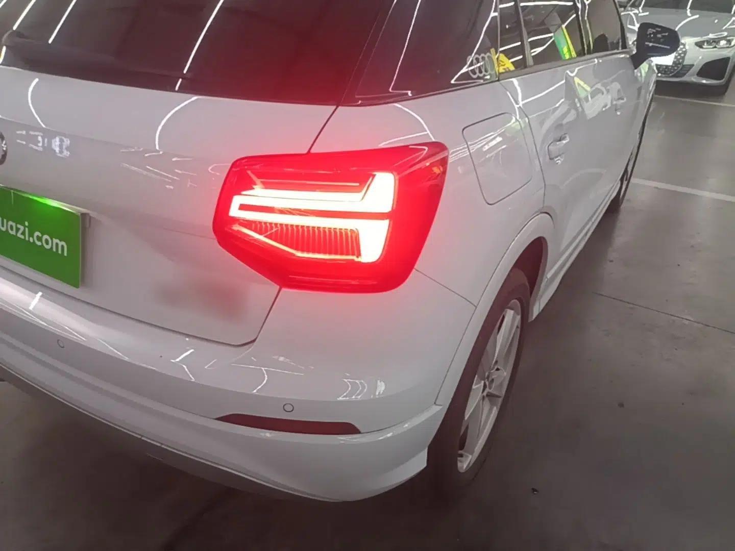 Audi Q2L 2020 35 TFSI Fashionable and Elegant Model — миниатюра 9