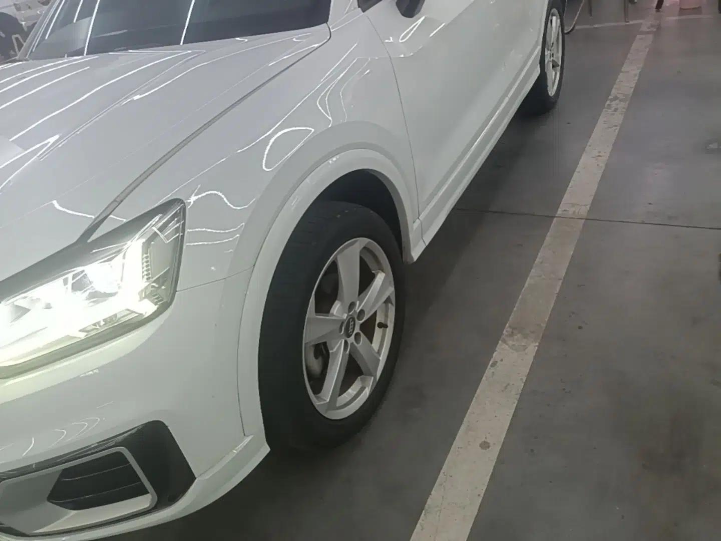 Audi Q2L 2020 35 TFSI Fashionable and Elegant Model — миниатюра 10