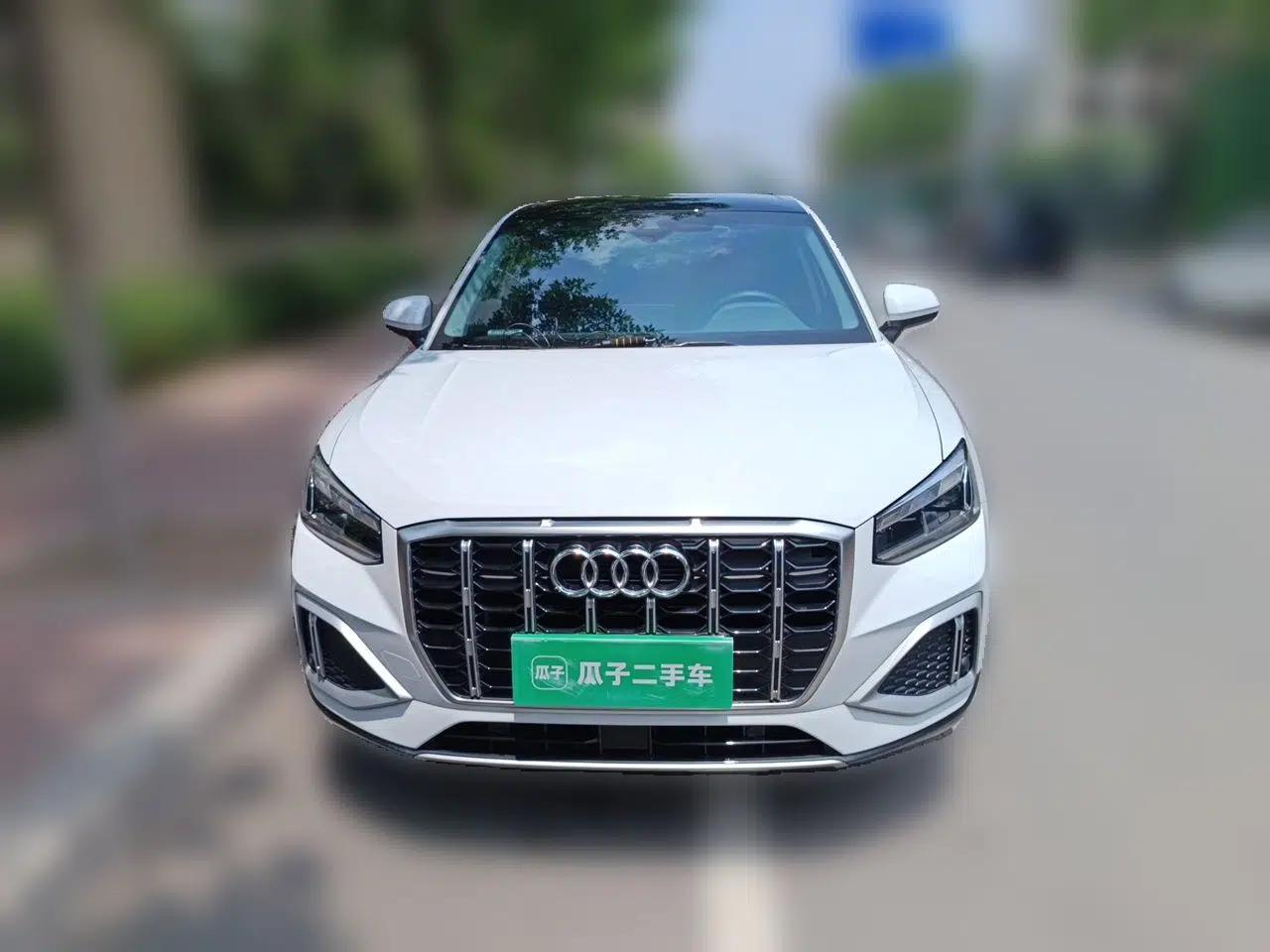 Audi Q2L 2022 35 TFSI Fashionable and Elegant Model — миниатюра 2