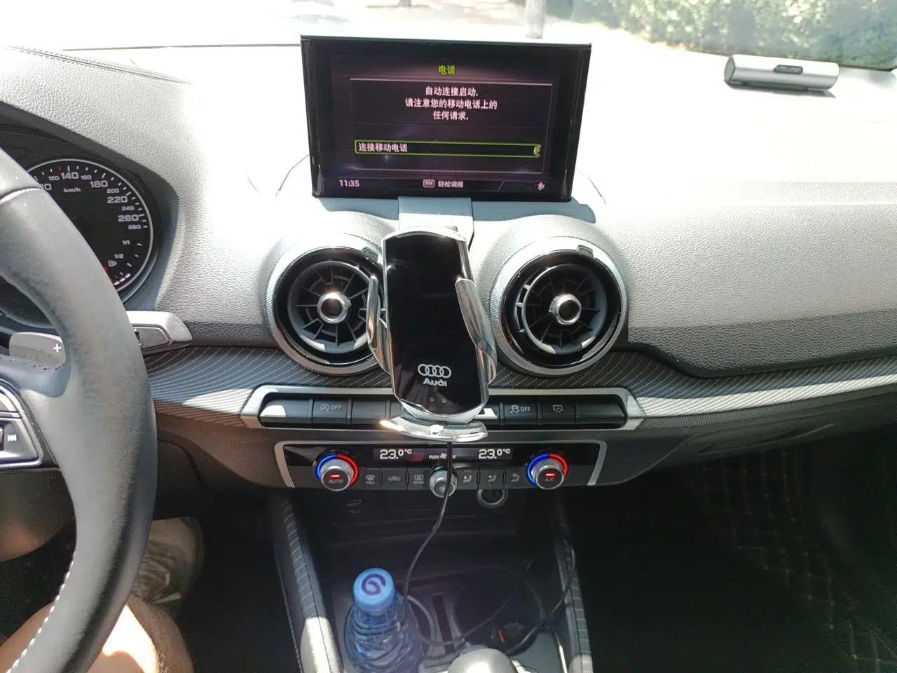 Audi Q2L 2022 35 TFSI Fashionable and Elegant Model — миниатюра 13