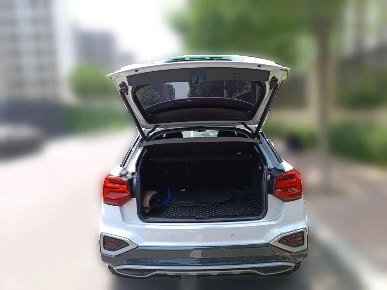 Audi Q2L 2022 35 TFSI Fashionable and Elegant Model — миниатюра 19