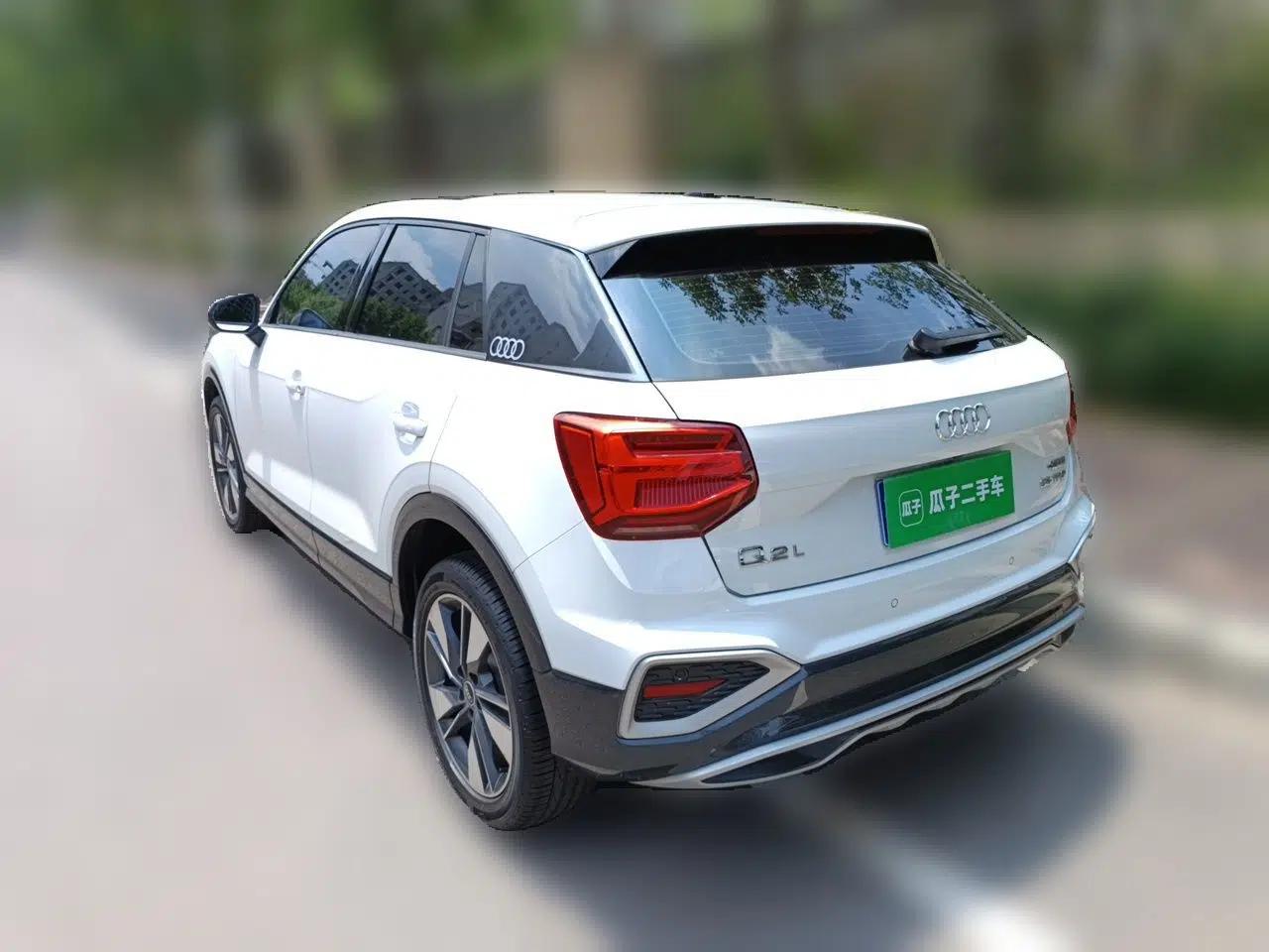 Audi Q2L 2022 35 TFSI Fashionable and Elegant Model — миниатюра 4