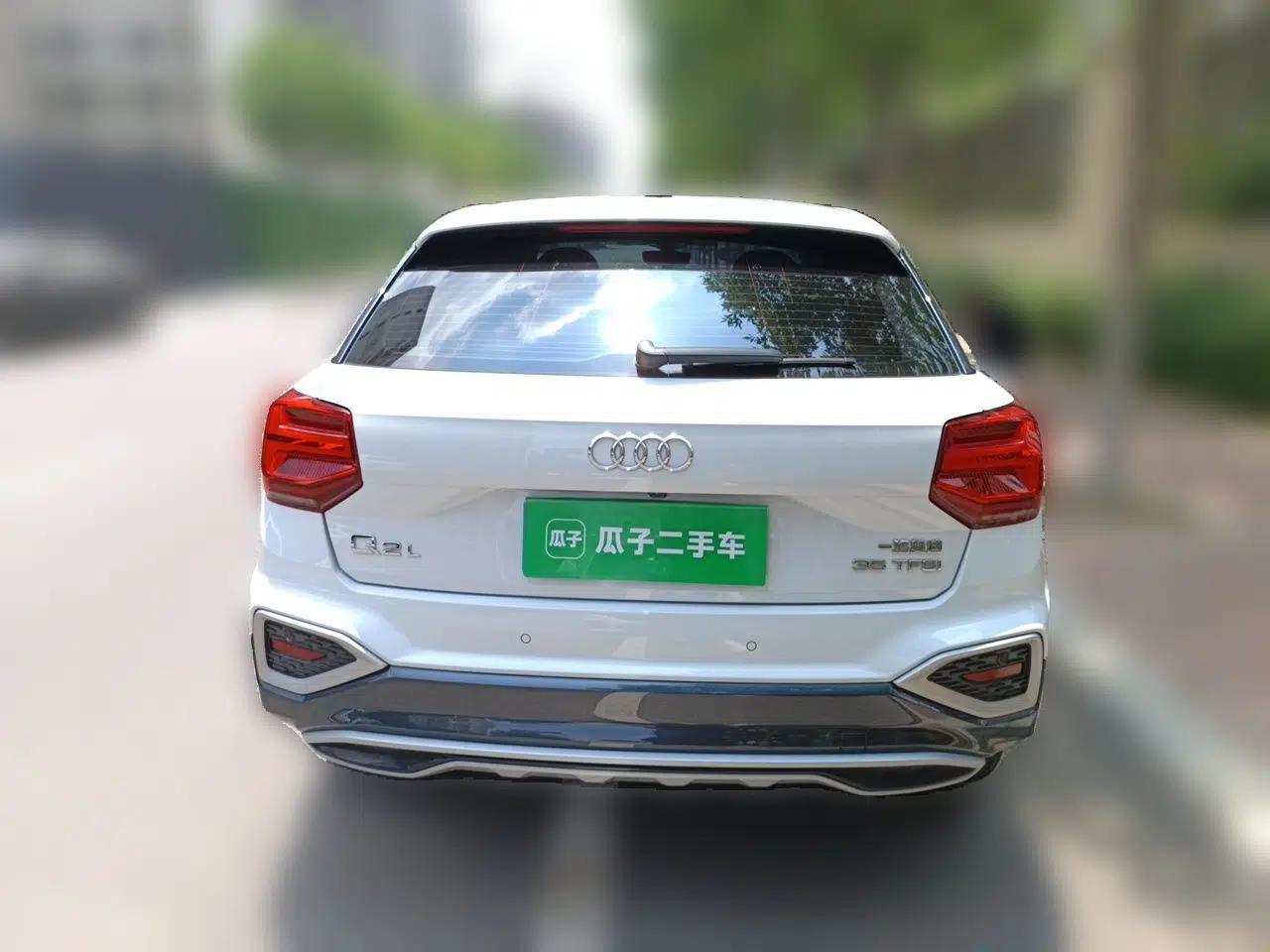 Audi Q2L 2022 35 TFSI Fashionable and Elegant Model — миниатюра 5