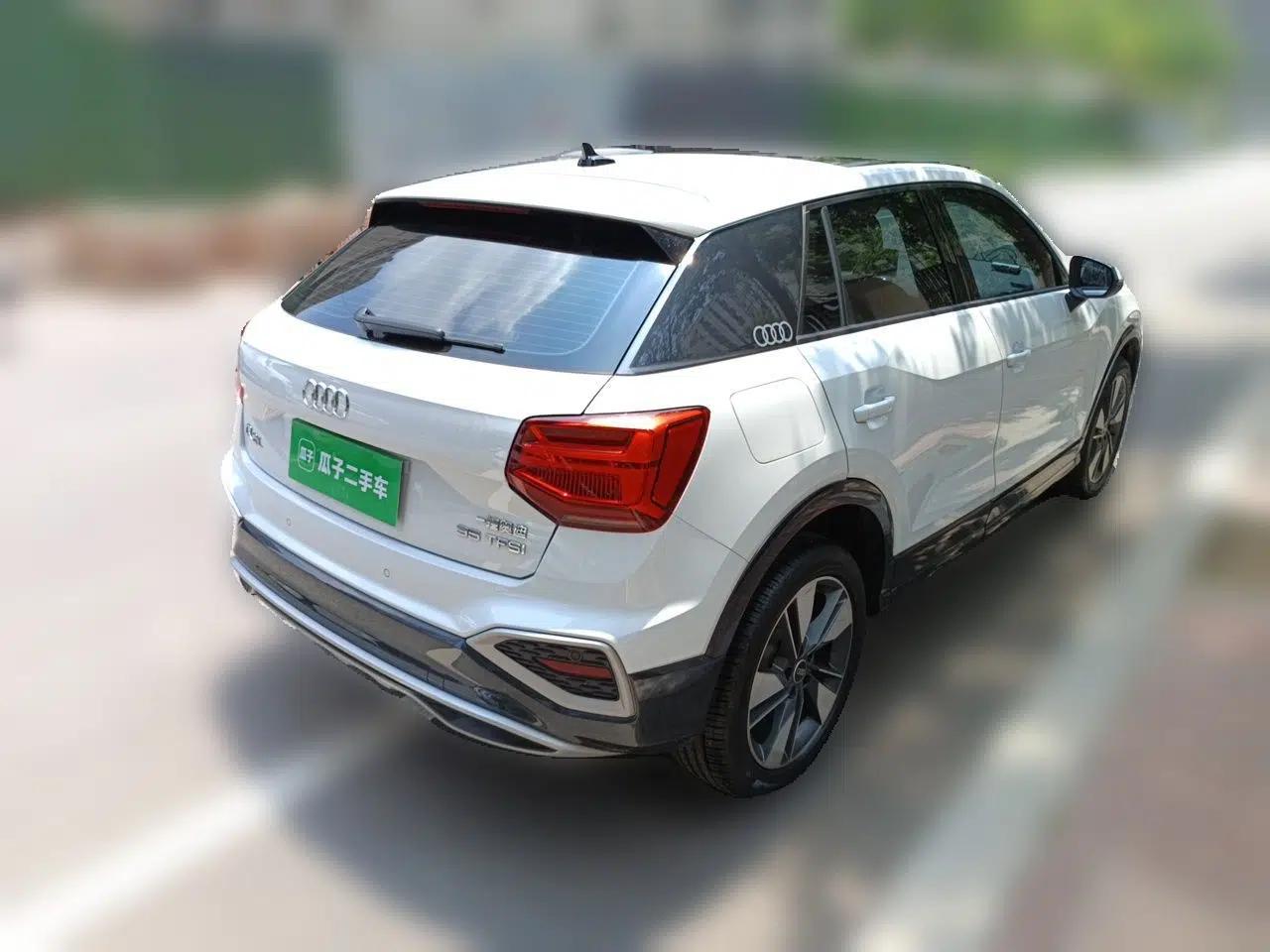 Audi Q2L 2022 35 TFSI Fashionable and Elegant Model — миниатюра 6