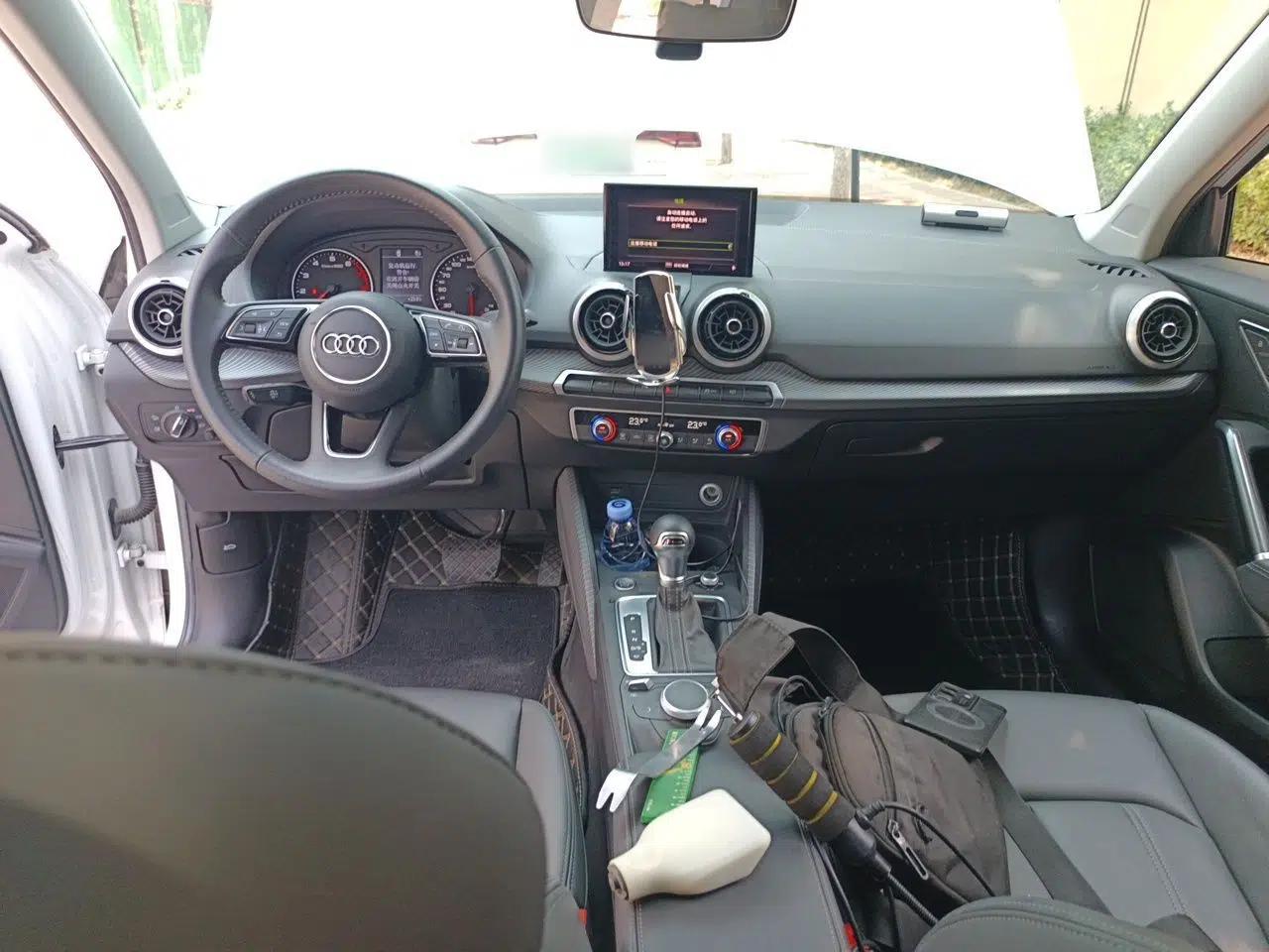 Audi Q2L 2022 35 TFSI Fashionable and Elegant Model — миниатюра 9