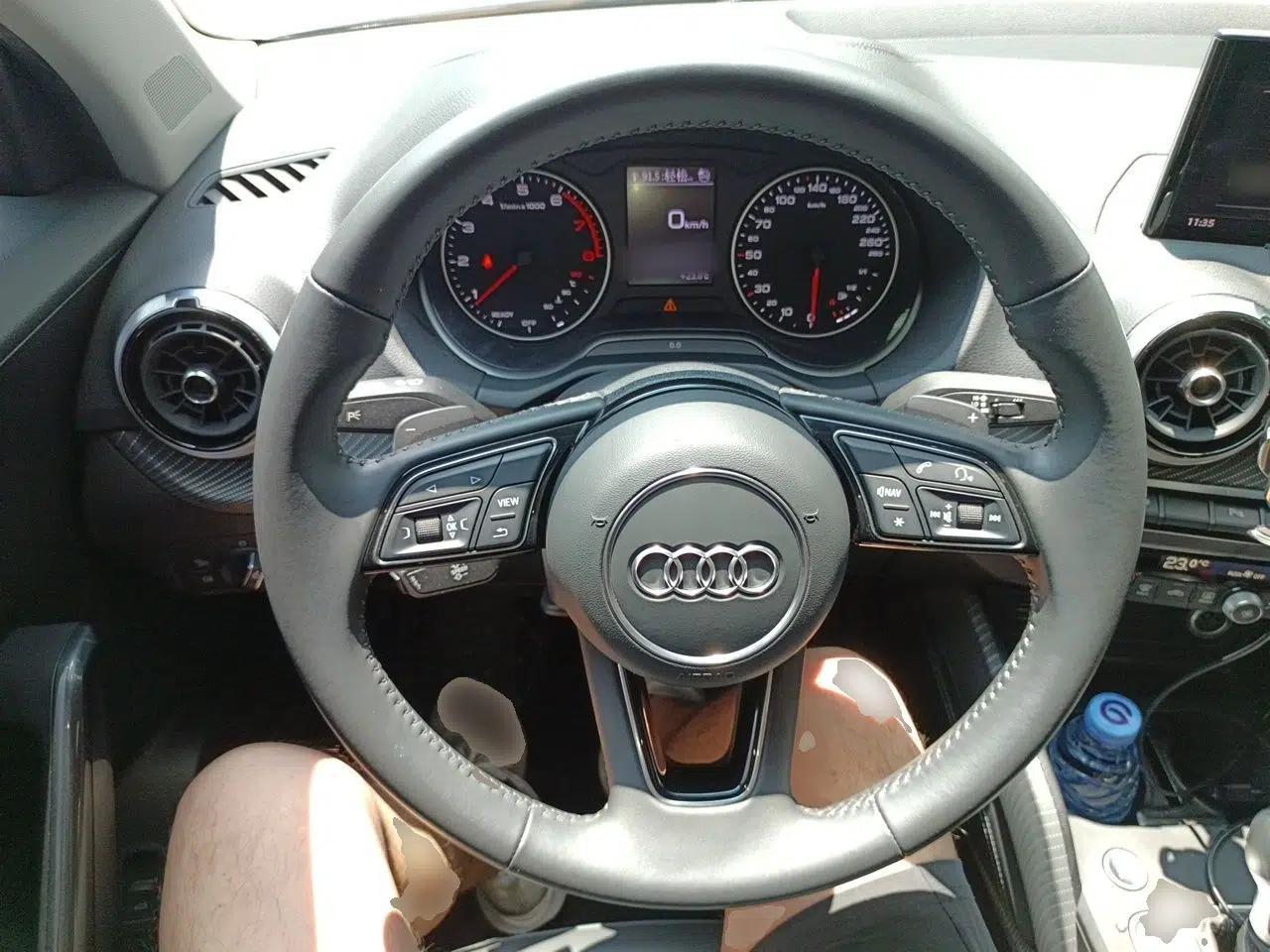 Audi Q2L 2022 35 TFSI Fashionable and Elegant Model — миниатюра 10