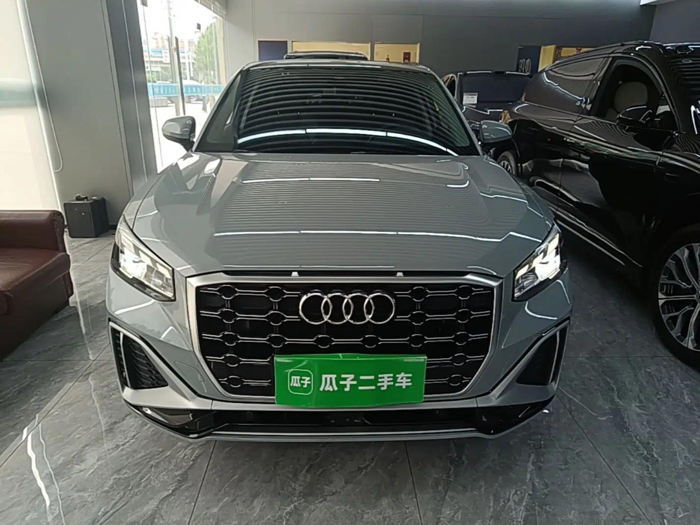 Audi Q2L 2023 35TFSI Fashion Dynamic Model — миниатюра 2