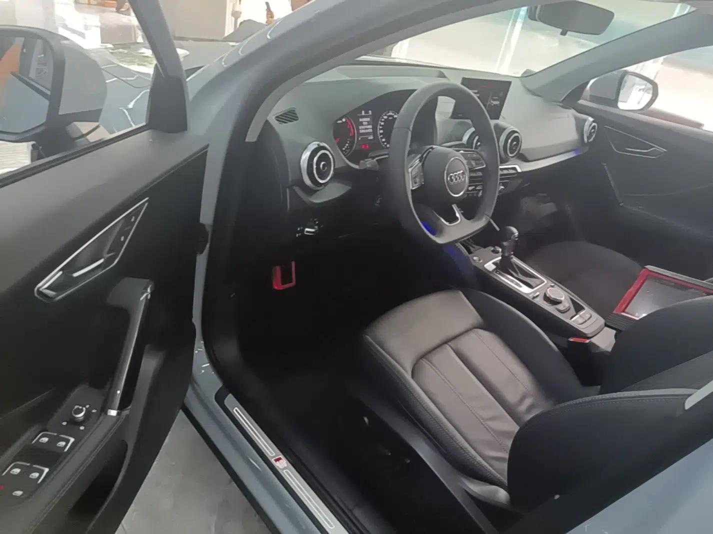 Audi Q2L 2023 35TFSI Fashion Dynamic Model — миниатюра 18