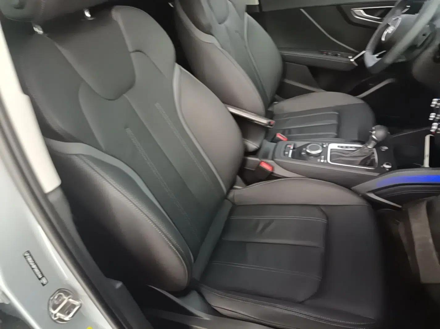Audi Q2L 2023 35TFSI Fashion Dynamic Model — миниатюра 19