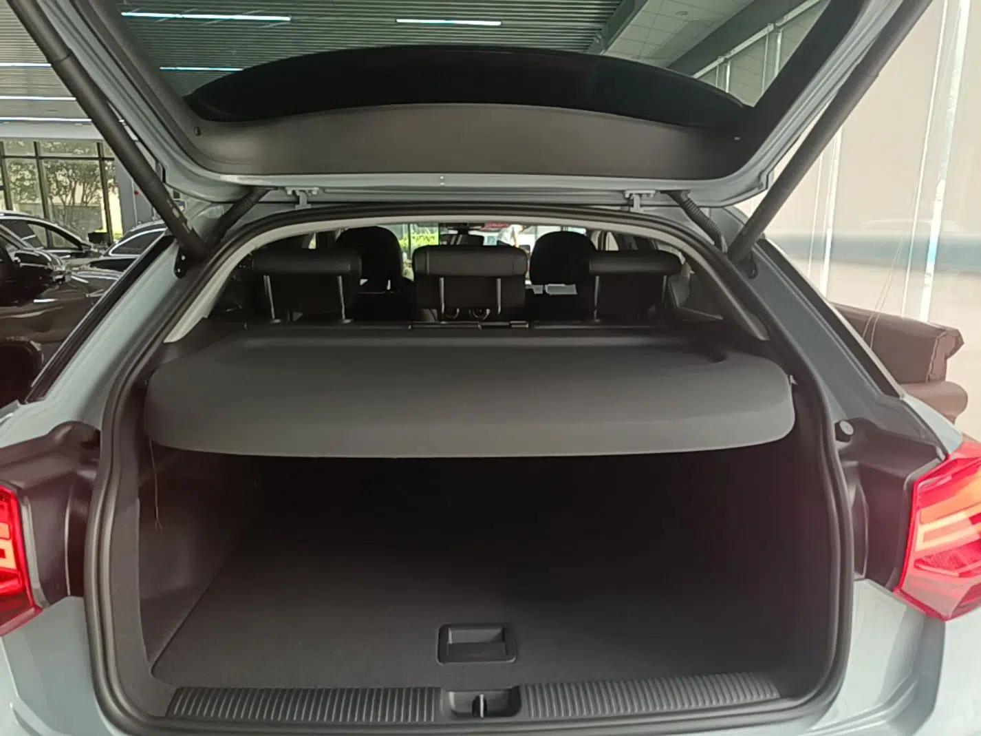 Audi Q2L 2023 35TFSI Fashion Dynamic Model — миниатюра 22