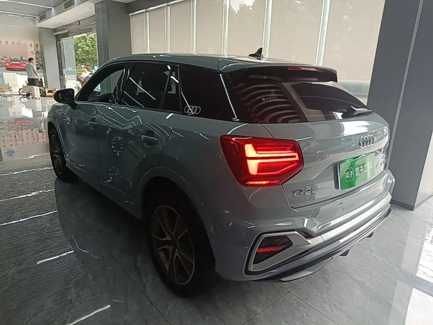 Audi Q2L 2023 35TFSI Fashion Dynamic Model — миниатюра 4