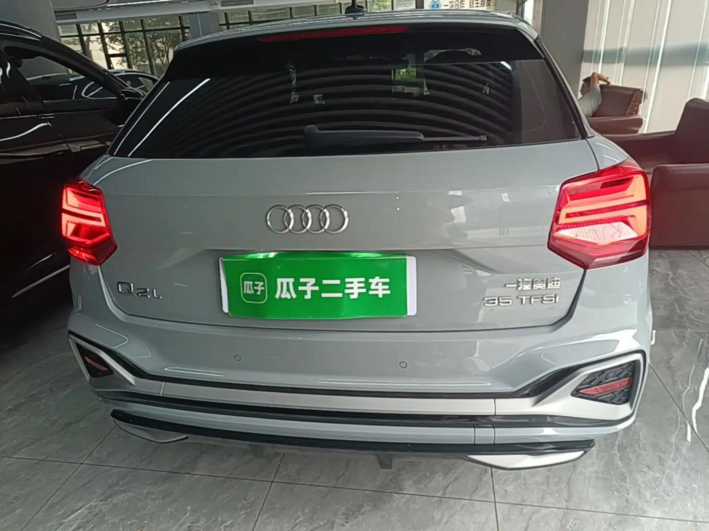 Audi Q2L 2023 35TFSI Fashion Dynamic Model — миниатюра 5