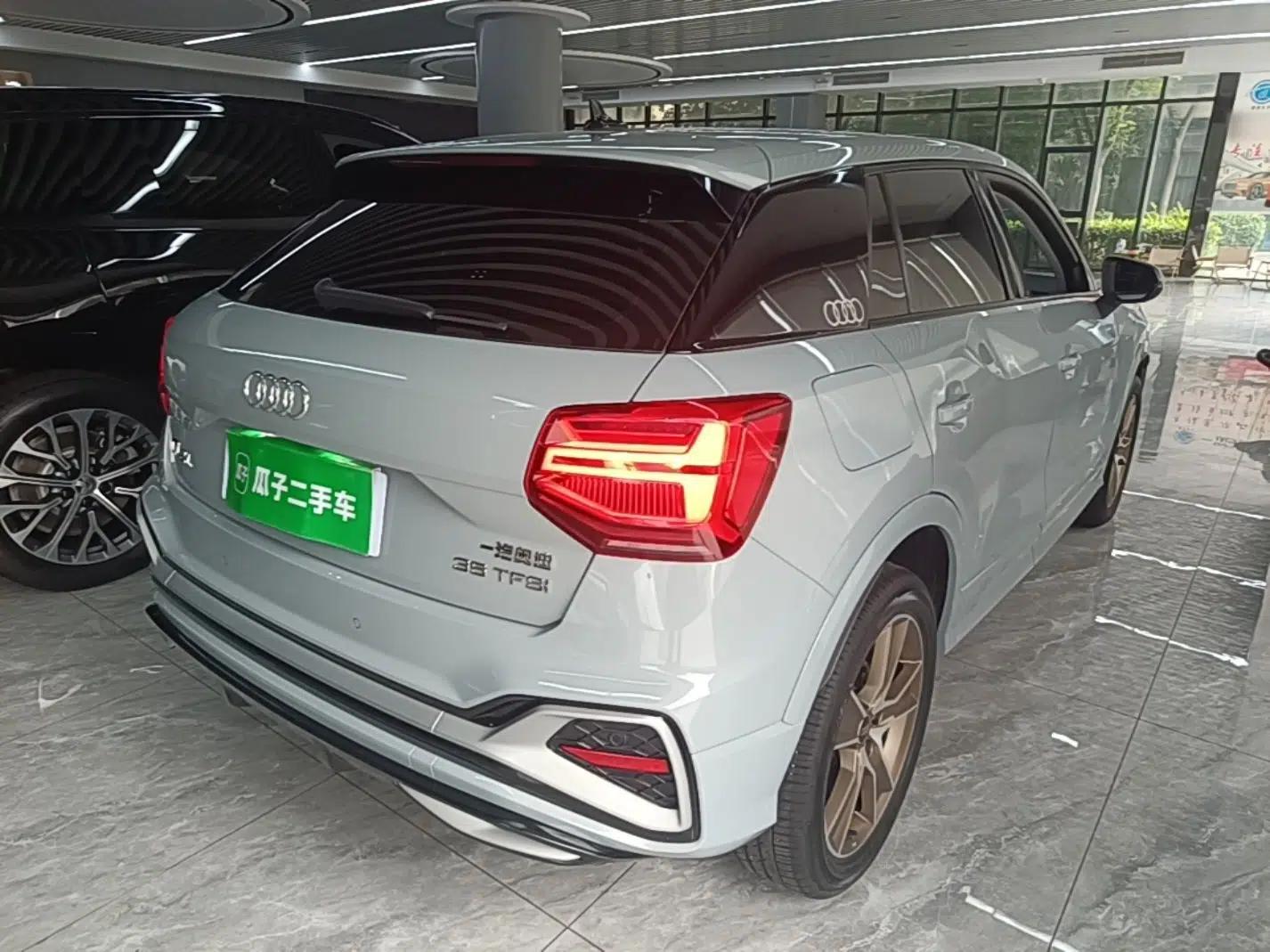 Audi Q2L 2023 35TFSI Fashion Dynamic Model — миниатюра 6