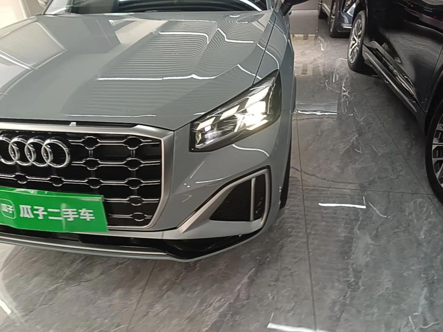 Audi Q2L 2023 35TFSI Fashion Dynamic Model — миниатюра 8