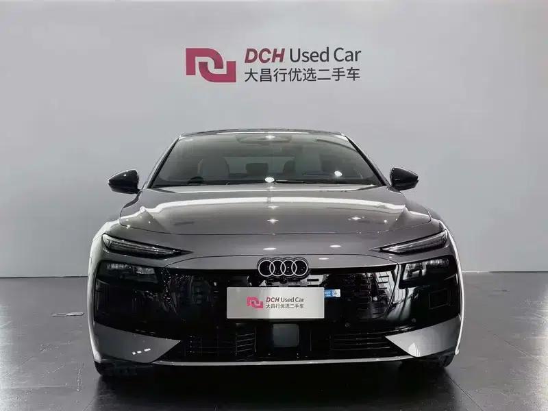 Audi A6L e-tron 2026 First Edition Qiankun Intelligent Driving Edition — миниатюра 2