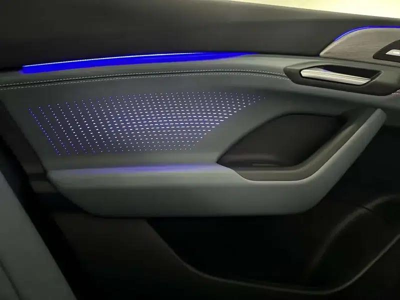 Audi A6L e-tron 2026 First Edition Qiankun Intelligent Driving Edition — миниатюра 11