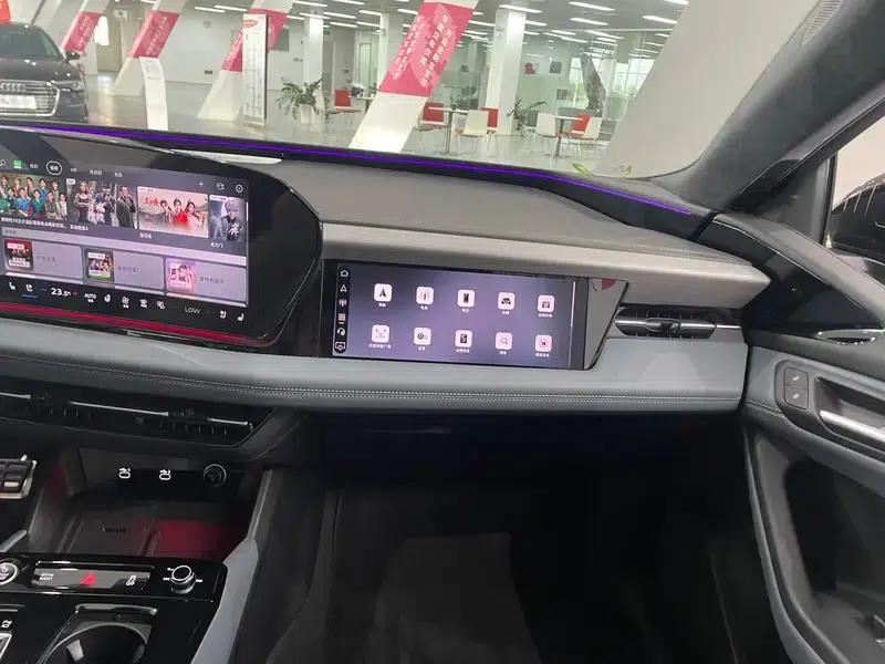 Audi A6L e-tron 2026 First Edition Qiankun Intelligent Driving Edition — миниатюра 14