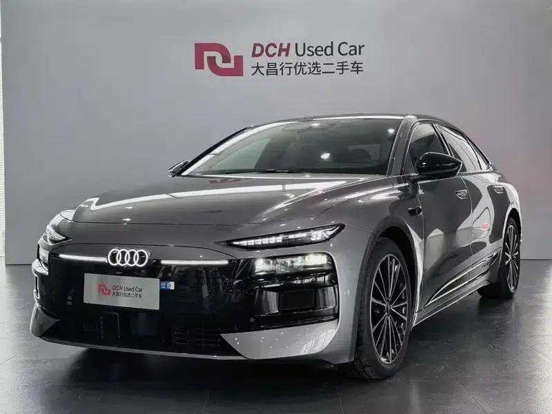 Audi A6L e-tron 2026 First Edition Qiankun Intelligent Driving Edition — миниатюра 15