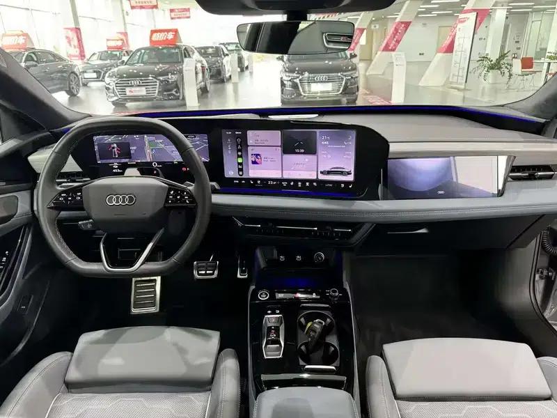 Audi A6L e-tron 2026 First Edition Qiankun Intelligent Driving Edition — миниатюра 20