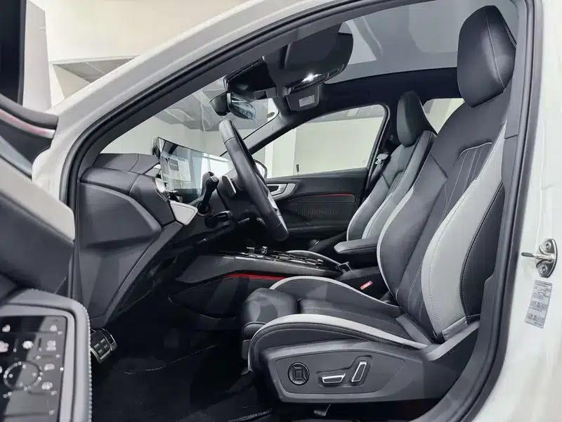 Audi A6L e-tron 2026 First Edition Qiankun Intelligent Driving Edition — миниатюра 22