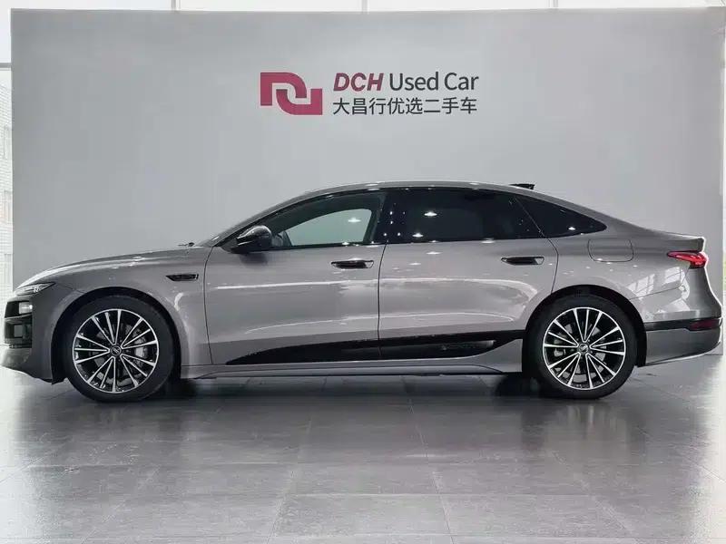 Audi A6L e-tron 2026 First Edition Qiankun Intelligent Driving Edition — миниатюра 4