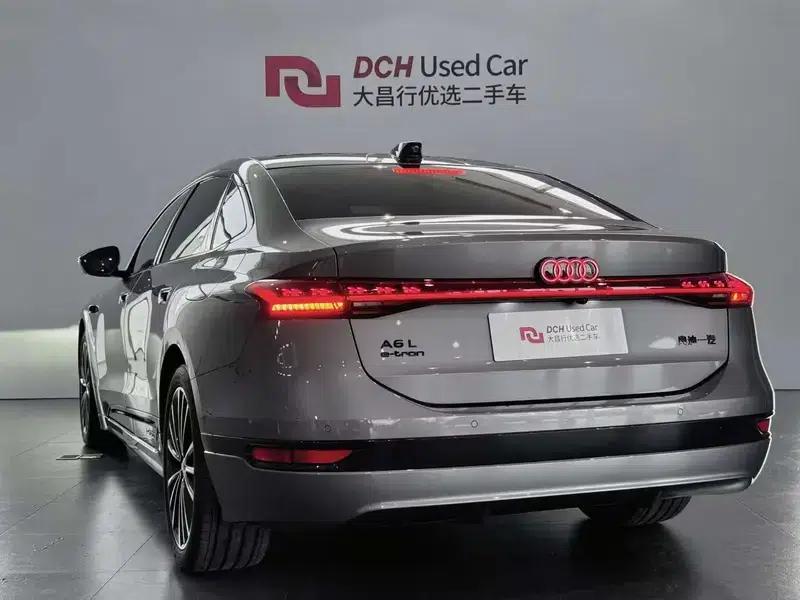 Audi A6L e-tron 2026 First Edition Qiankun Intelligent Driving Edition — миниатюра 5